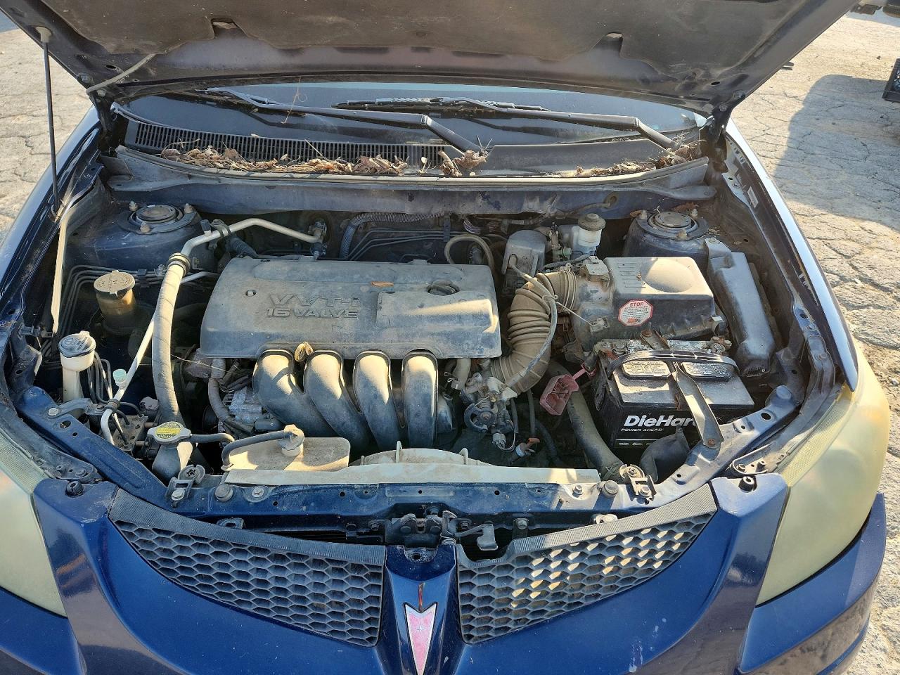 2004 PONTIAC VIBE