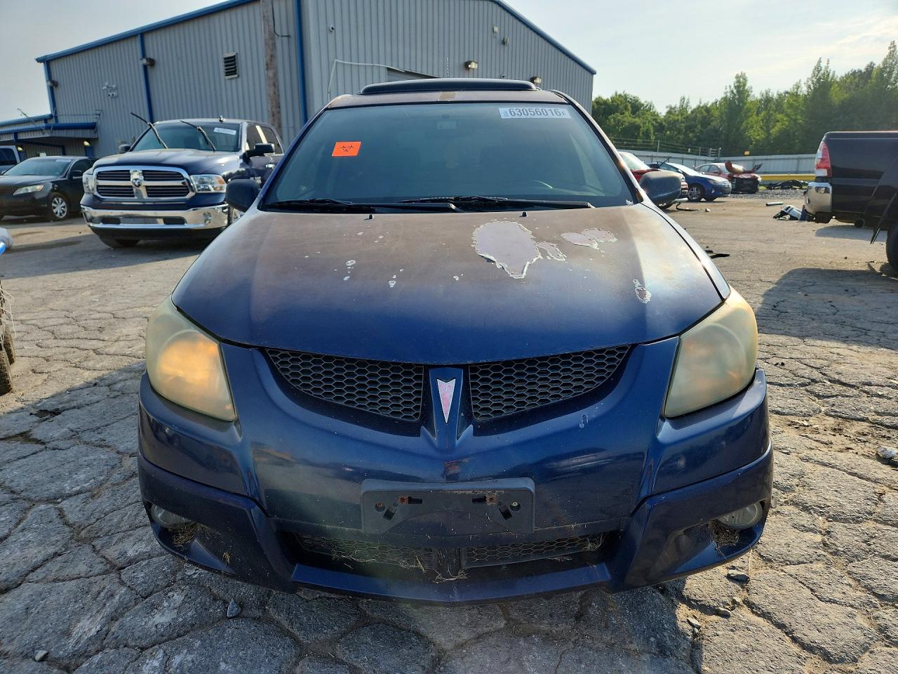 2004 PONTIAC VIBE