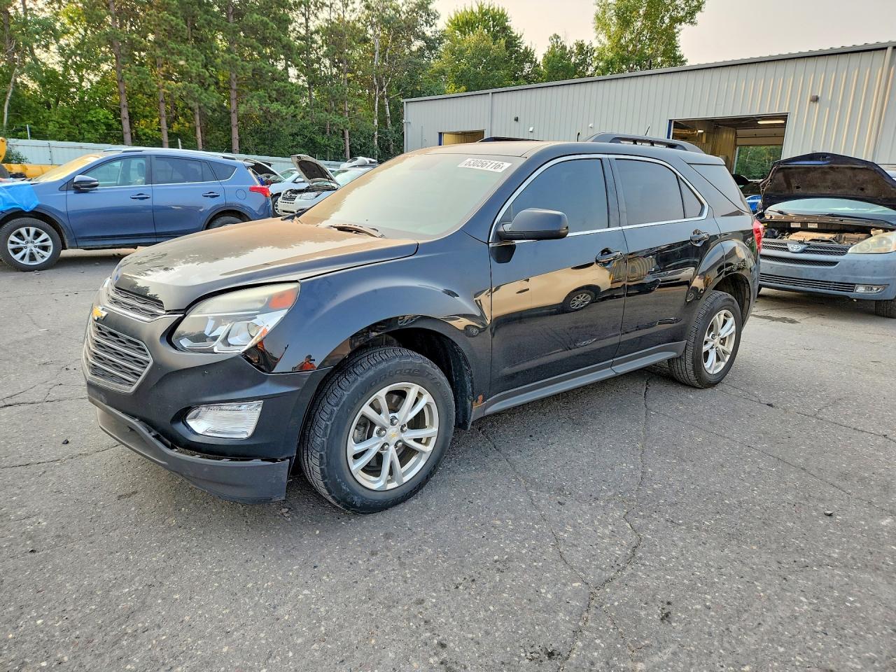 2016 CHEVROLET EQUINOX