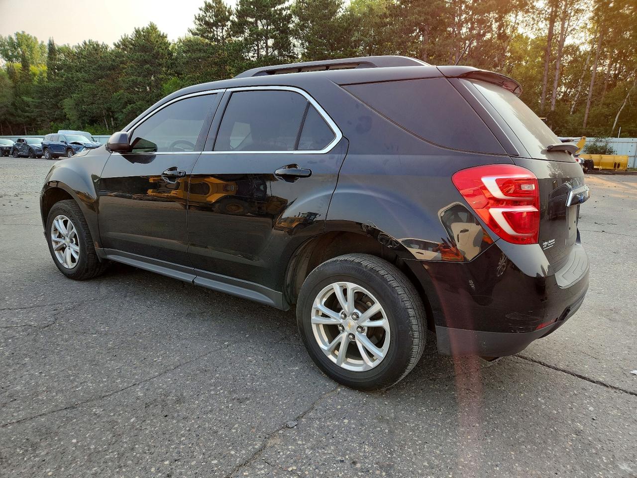 2016 CHEVROLET EQUINOX