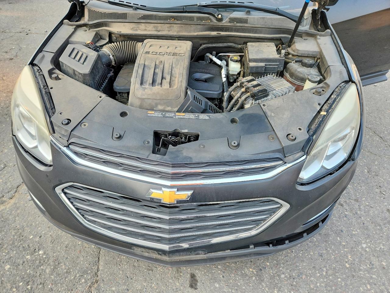 2016 CHEVROLET EQUINOX