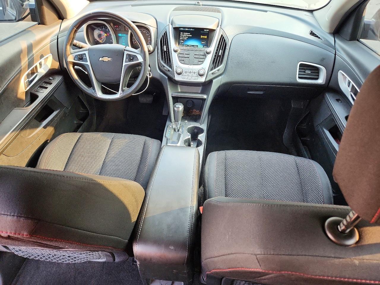 2016 CHEVROLET EQUINOX