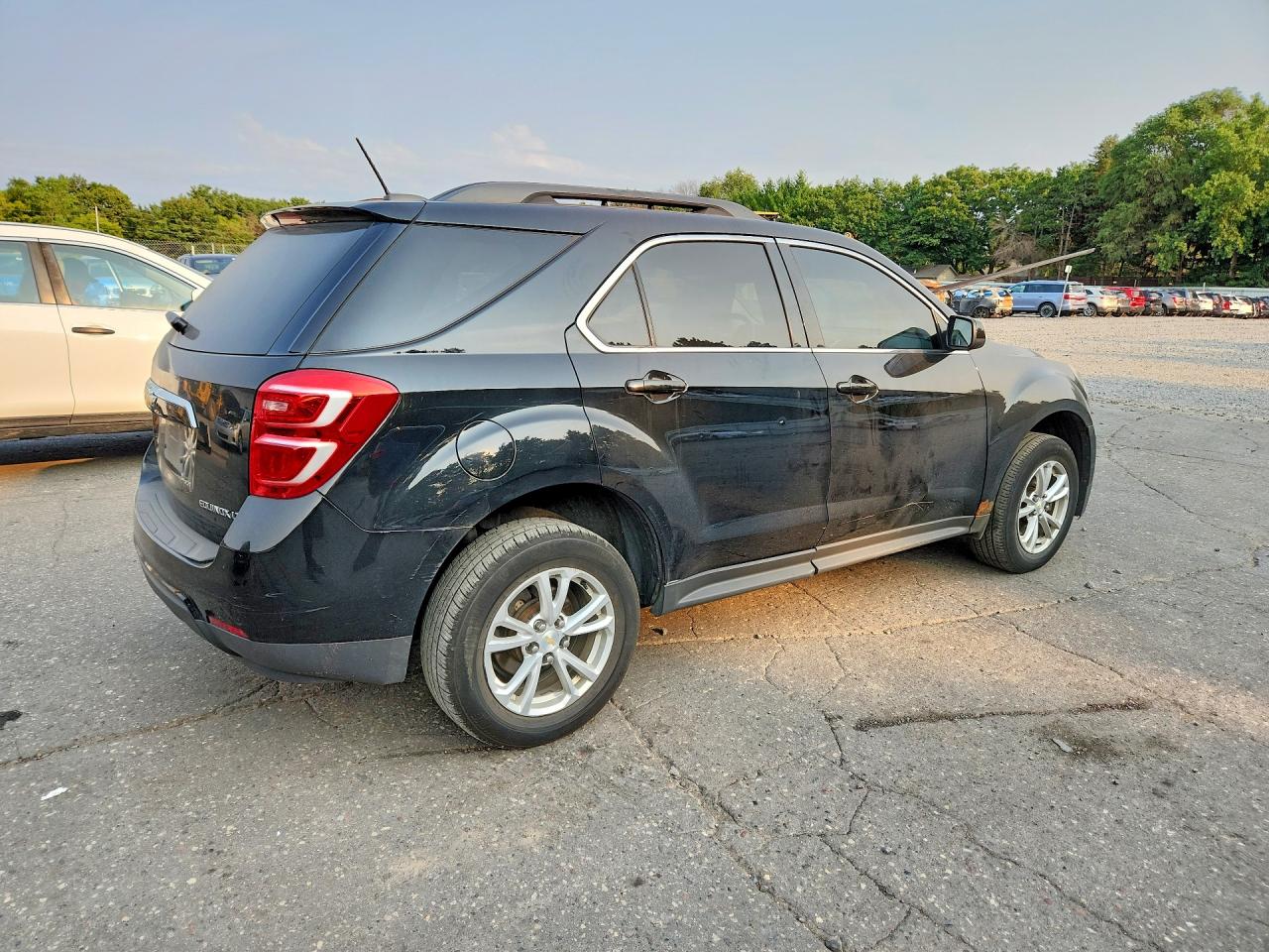 2016 CHEVROLET EQUINOX