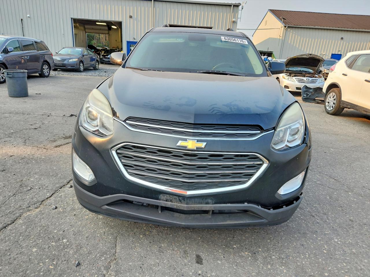 2016 CHEVROLET EQUINOX