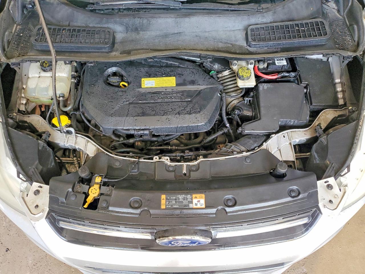 2014 FORD ESCAPE
