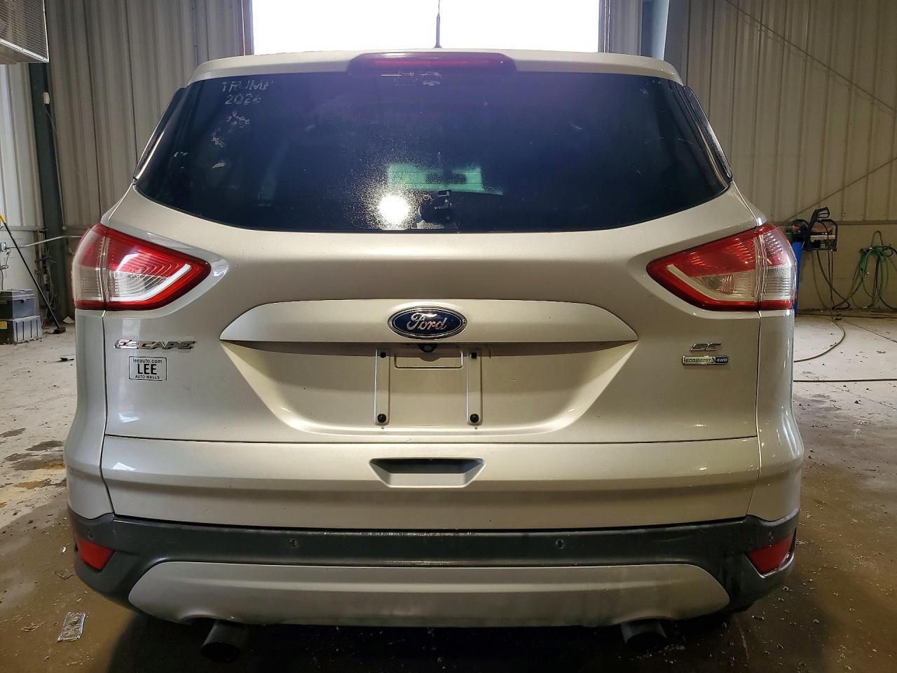 2014 FORD ESCAPE