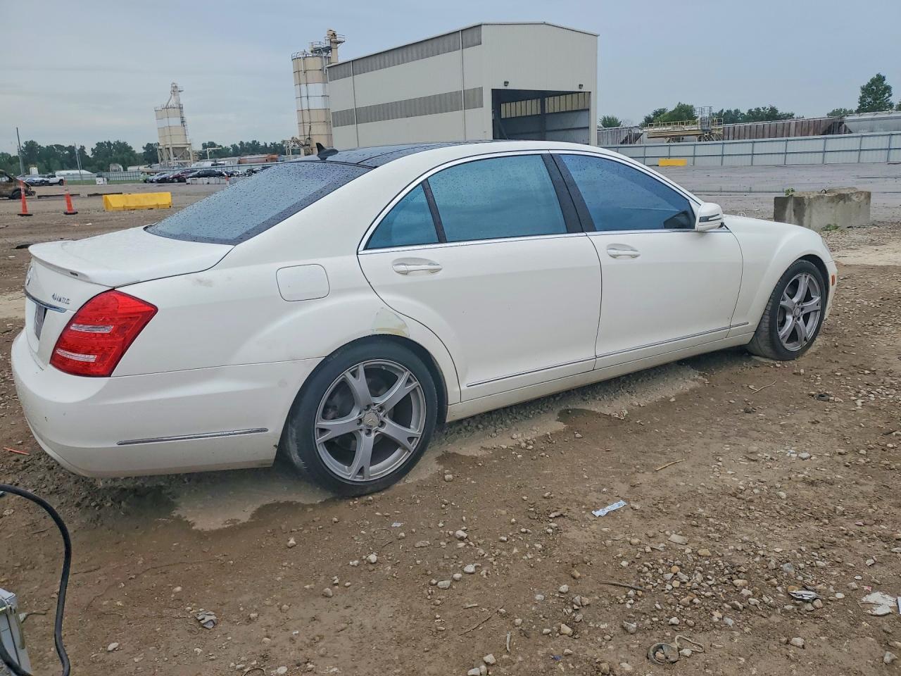 2013 MERCEDES-BENZ S-CLASS