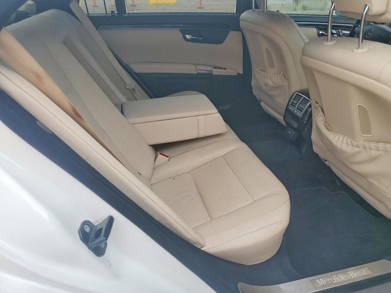 2013 MERCEDES-BENZ S-CLASS
