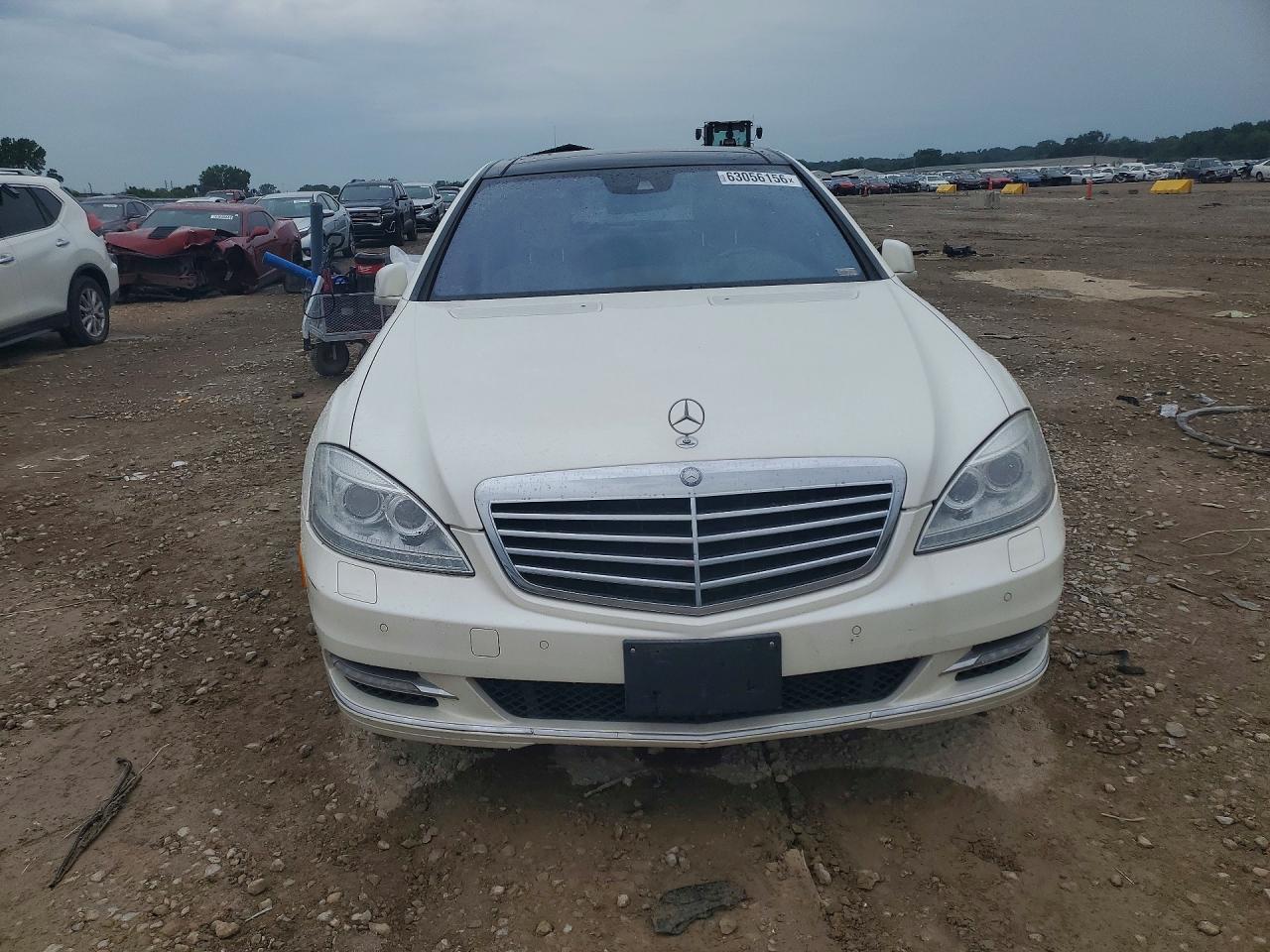 2013 MERCEDES-BENZ S-CLASS