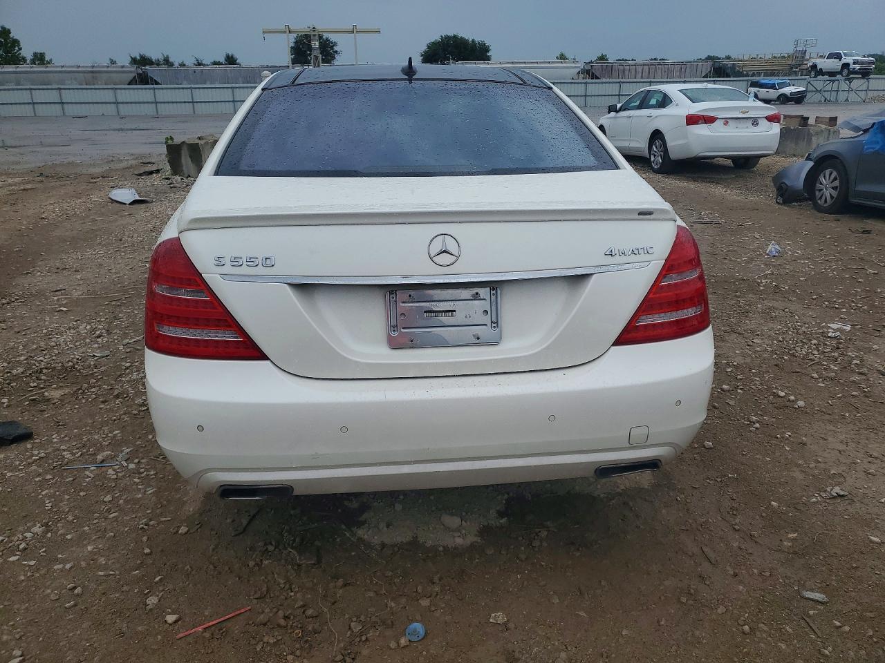 2013 MERCEDES-BENZ S-CLASS