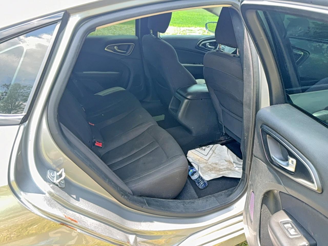 2017 CHRYSLER 200