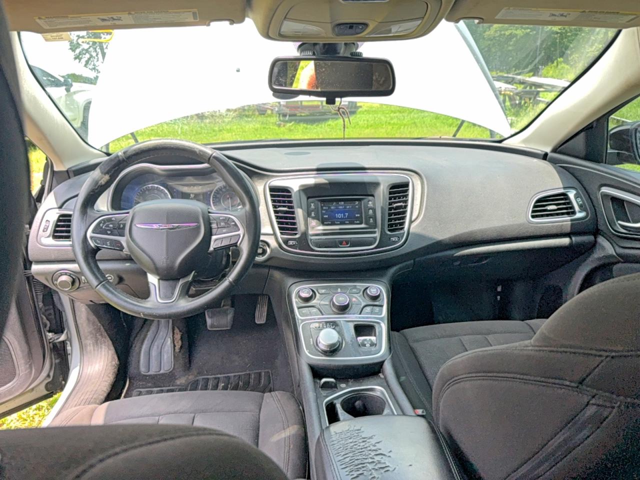 2017 CHRYSLER 200