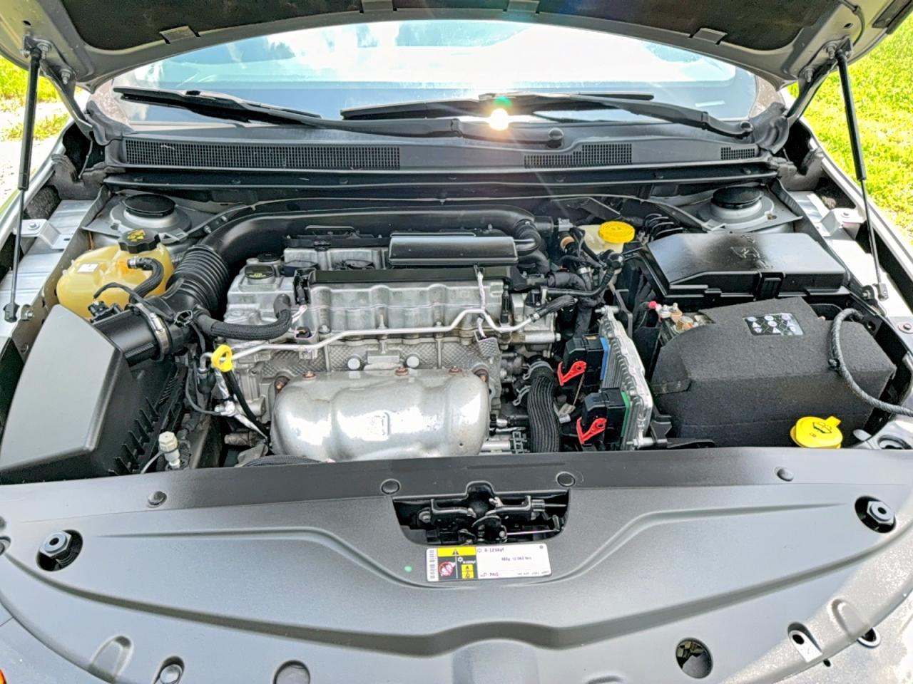 2017 CHRYSLER 200