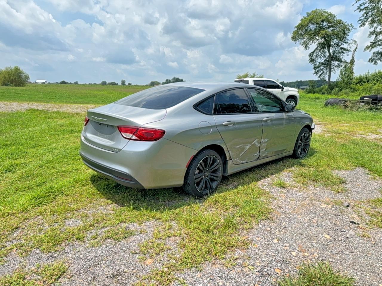 2017 CHRYSLER 200