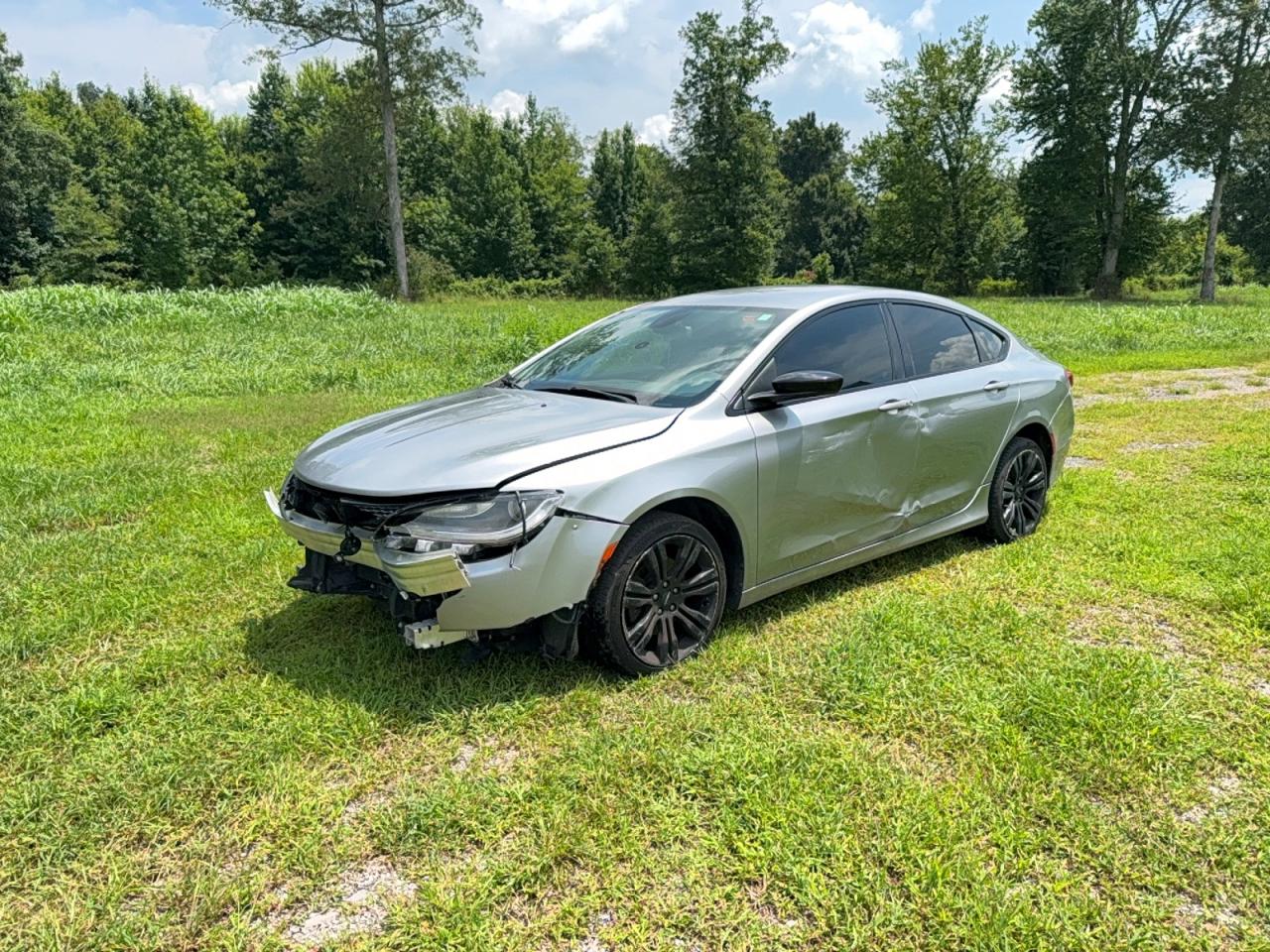 2017 CHRYSLER 200