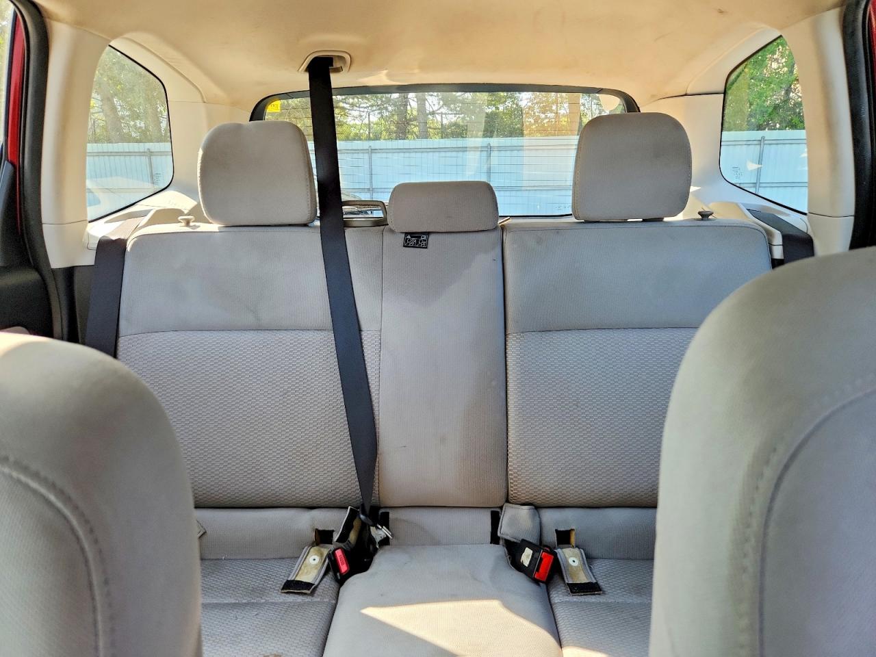 2014 SUBARU FORESTER