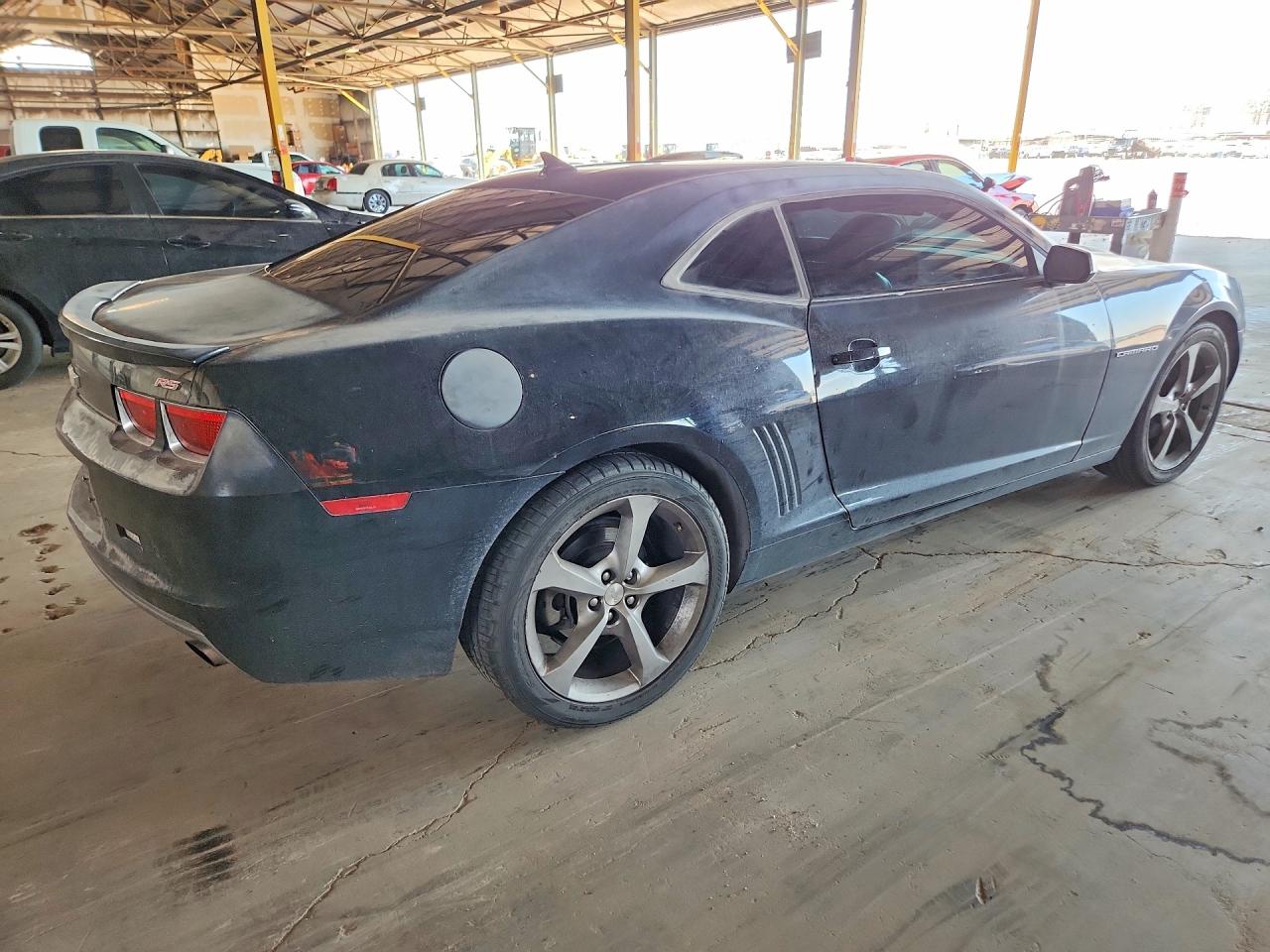 2013 CHEVROLET CAMARO