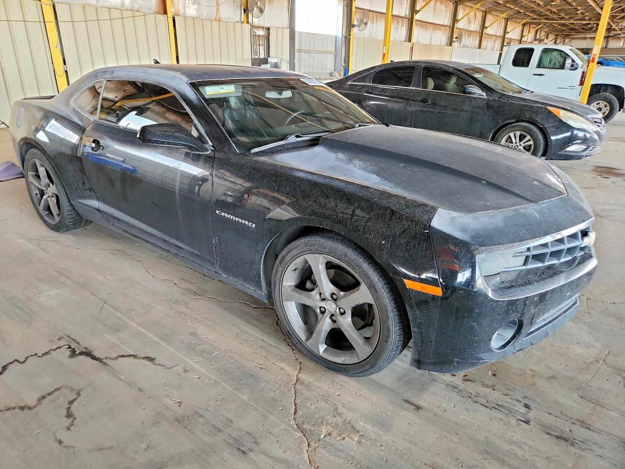 2013 CHEVROLET CAMARO