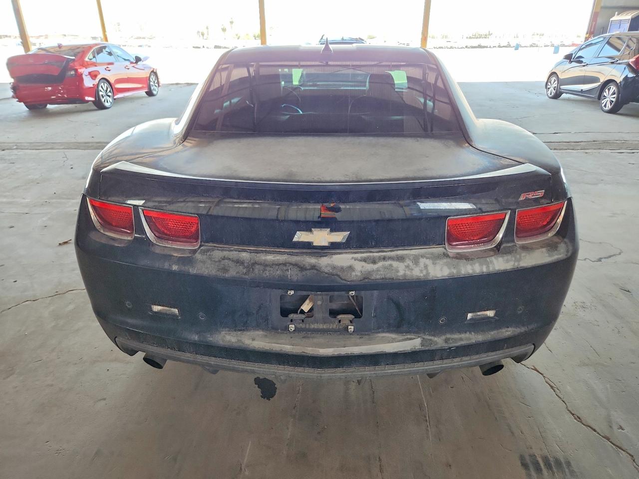 2013 CHEVROLET CAMARO