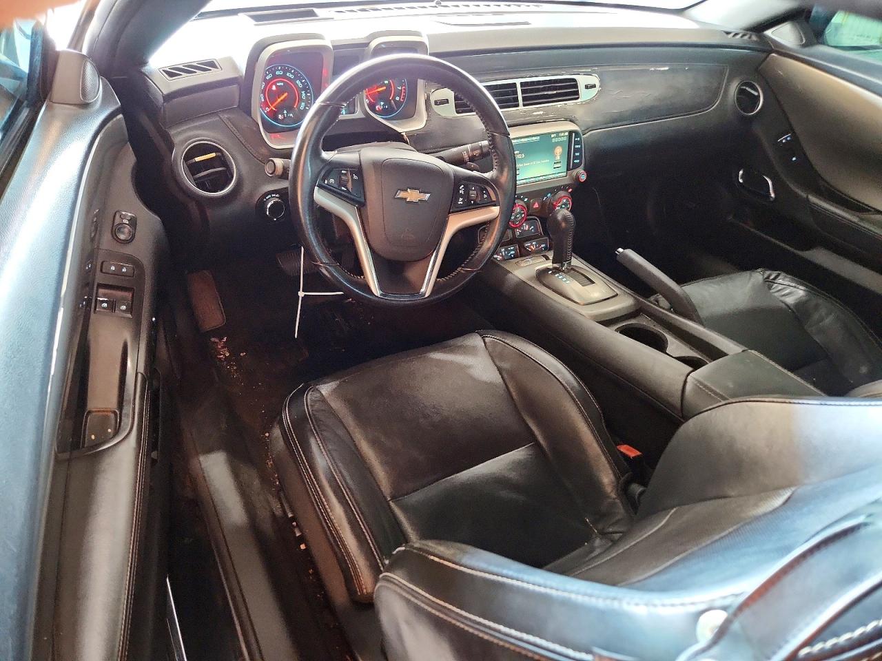 2013 CHEVROLET CAMARO