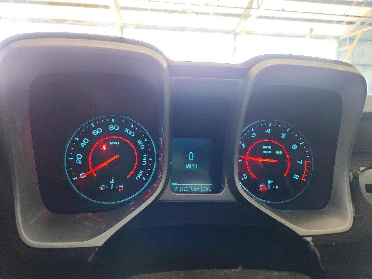 2013 CHEVROLET CAMARO