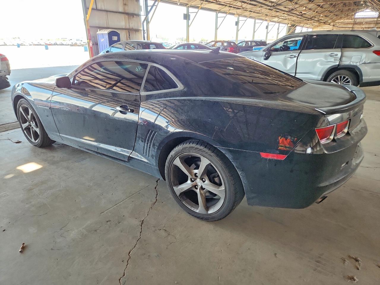 2013 CHEVROLET CAMARO