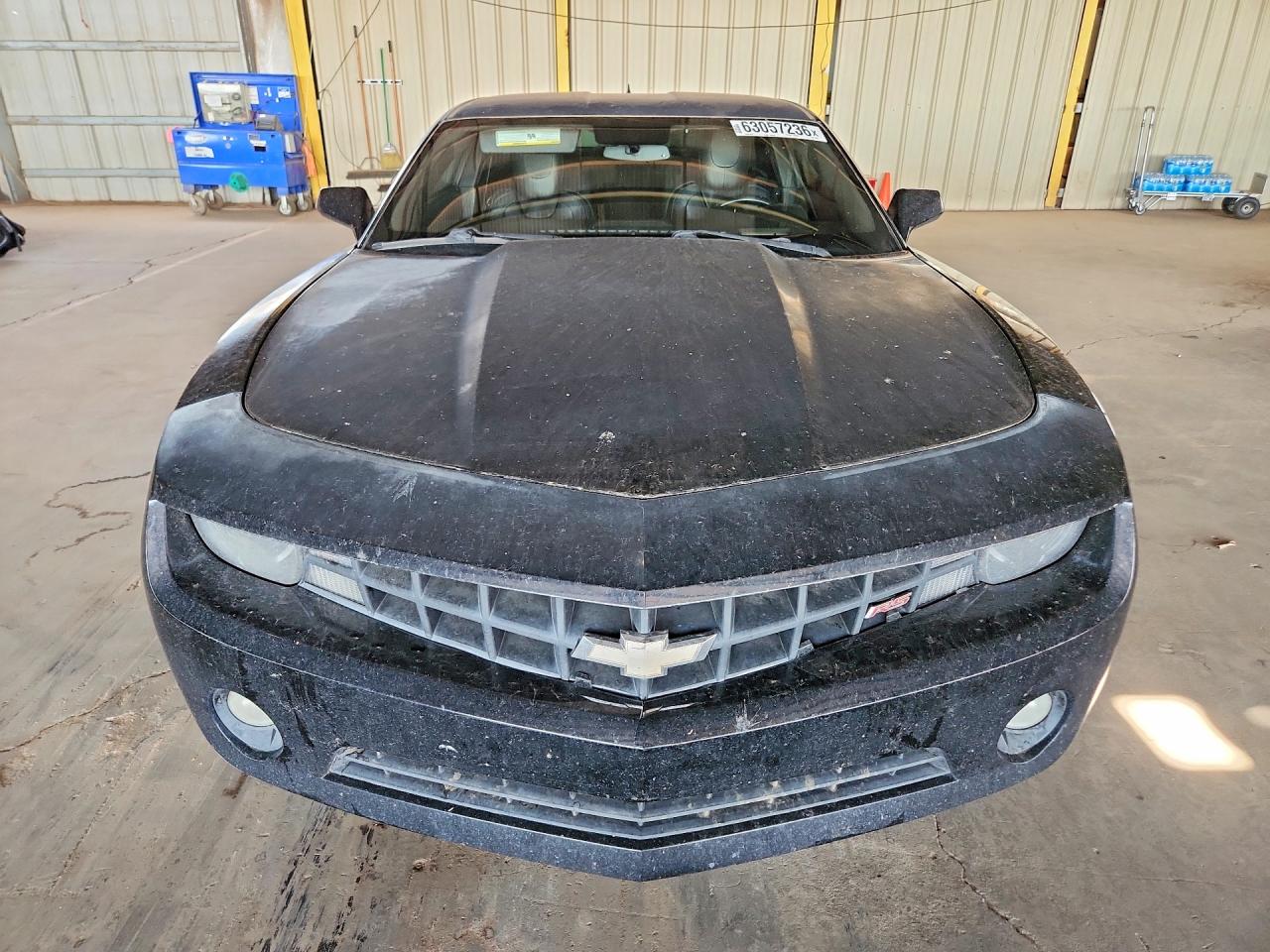 2013 CHEVROLET CAMARO