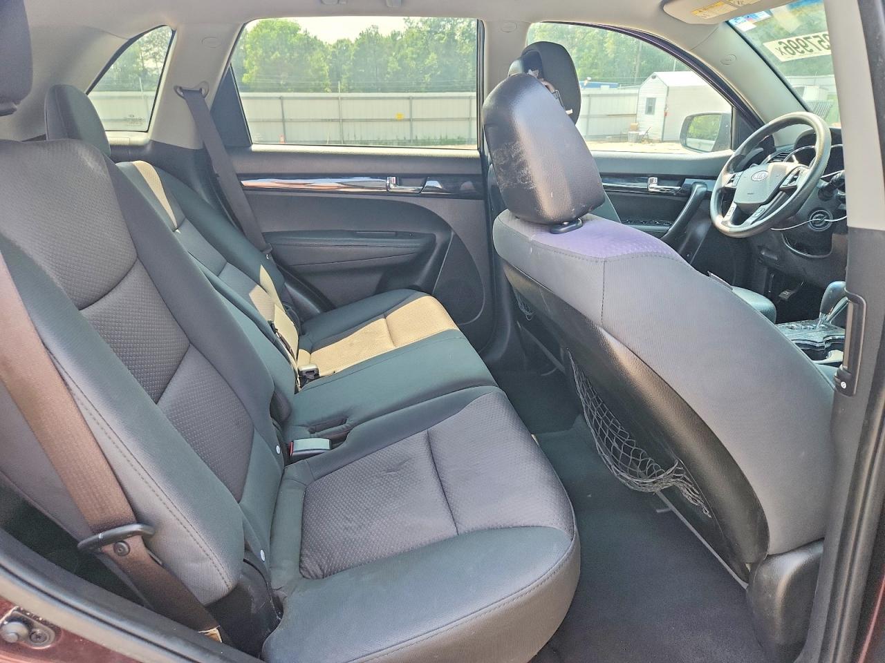 2012 KIA SORENTO
