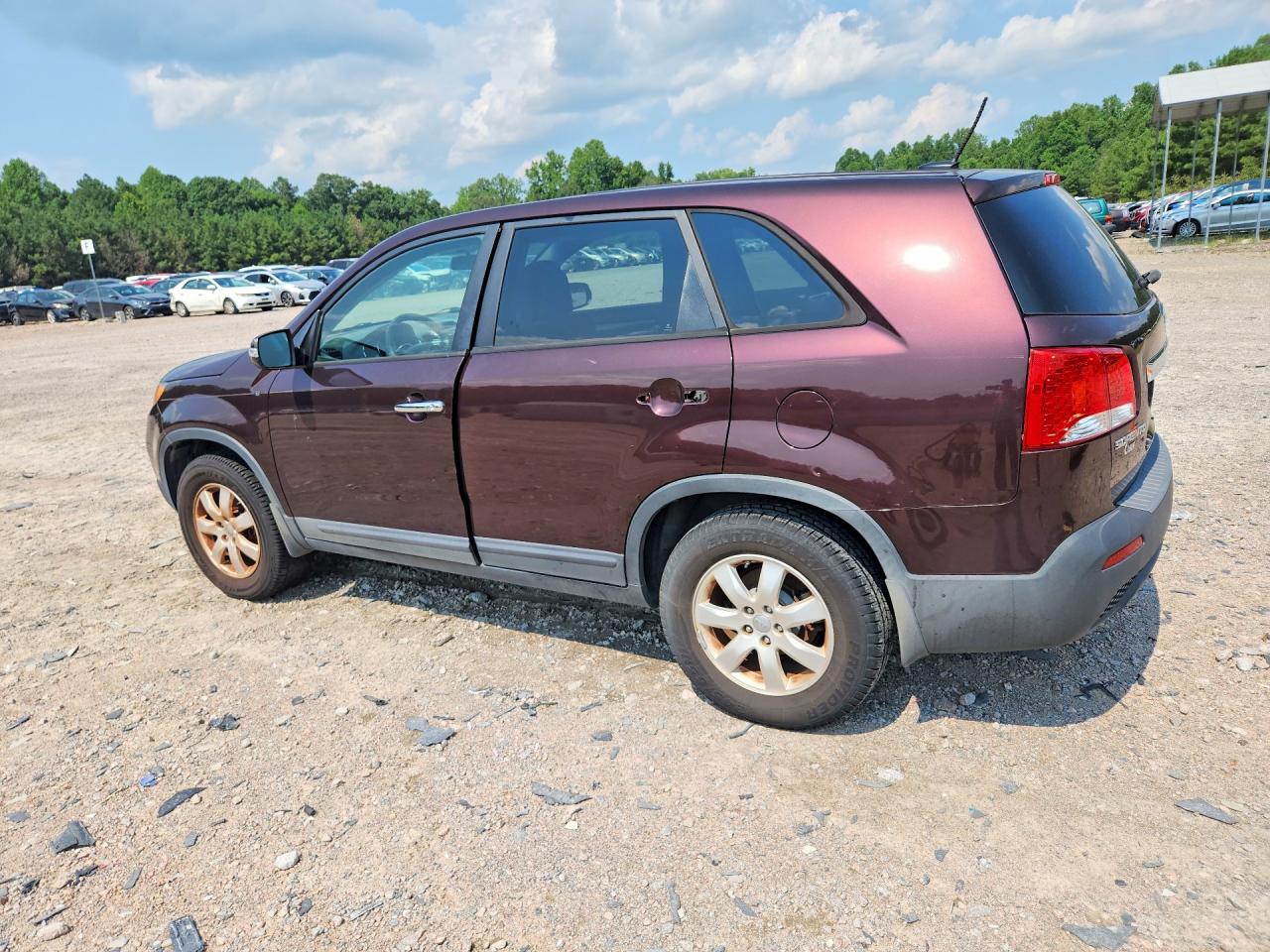 2012 KIA SORENTO