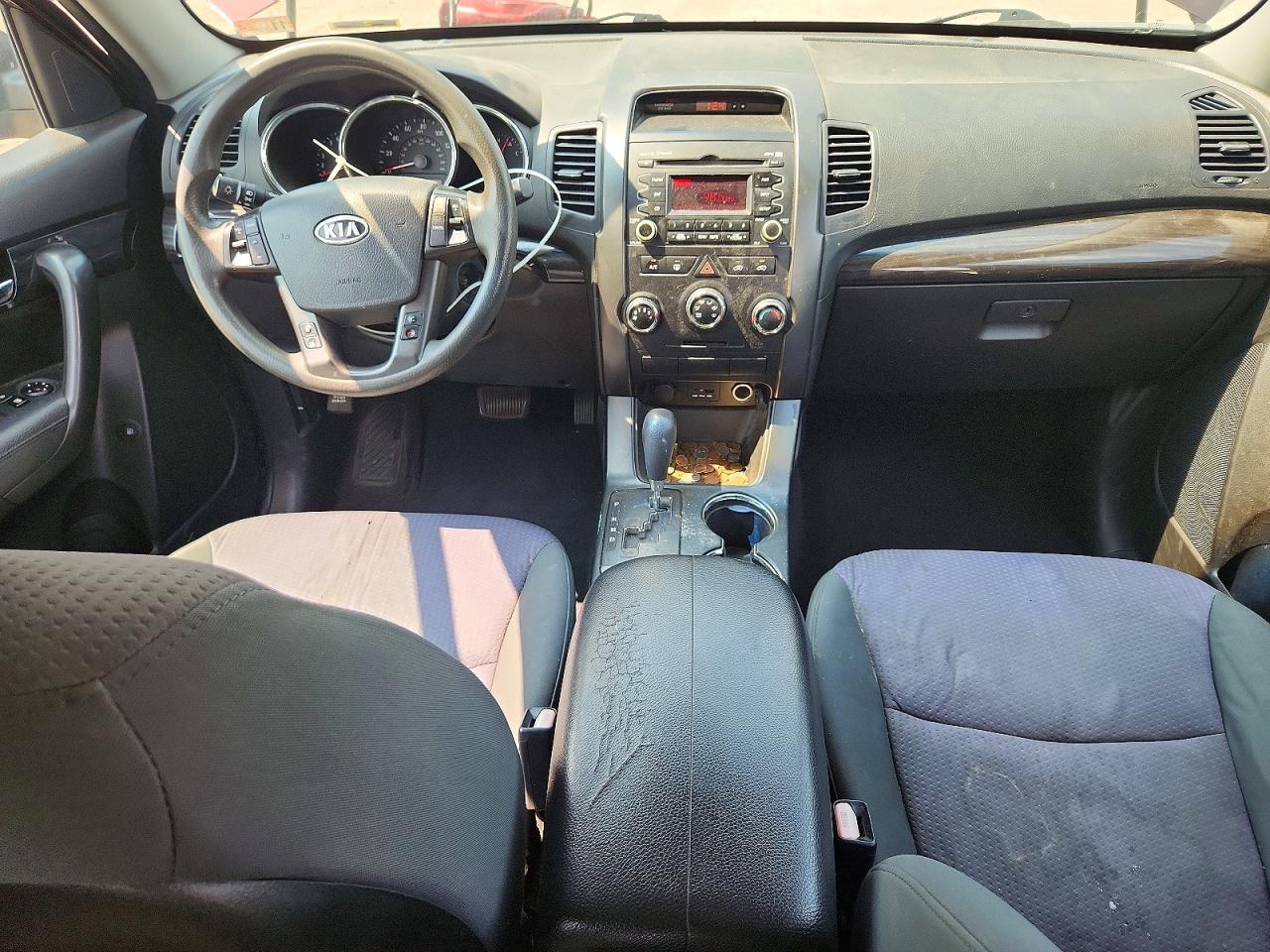 2012 KIA SORENTO