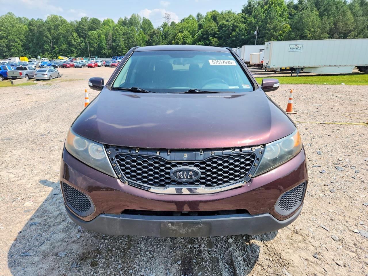 2012 KIA SORENTO