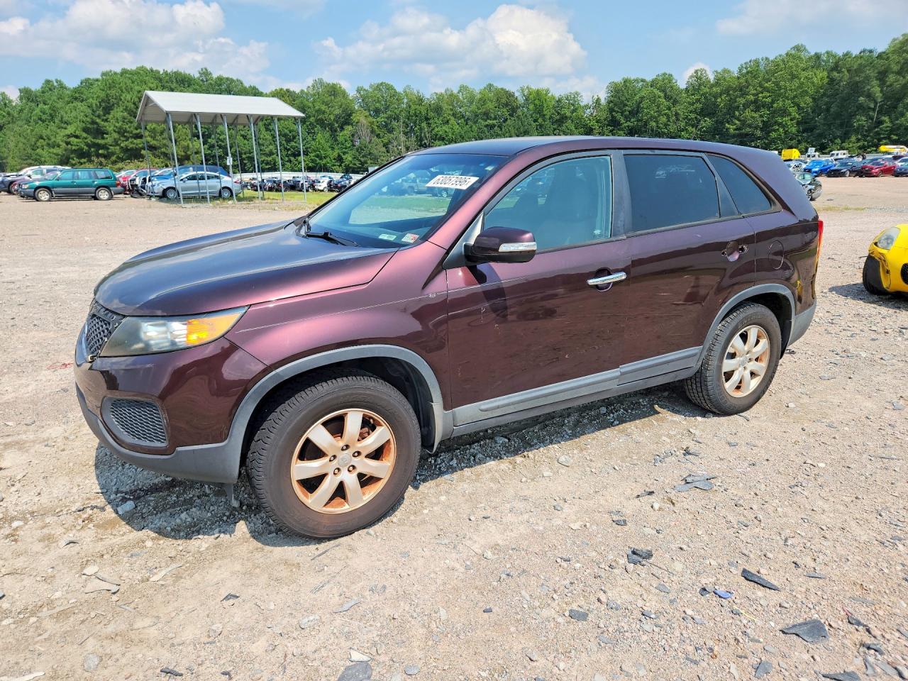 2012 KIA SORENTO
