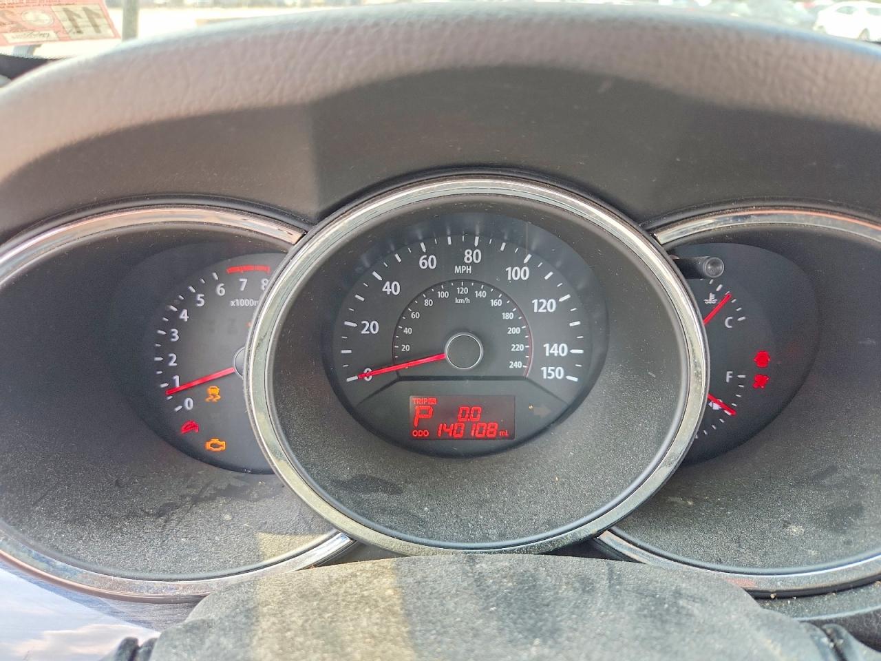 2012 KIA SORENTO