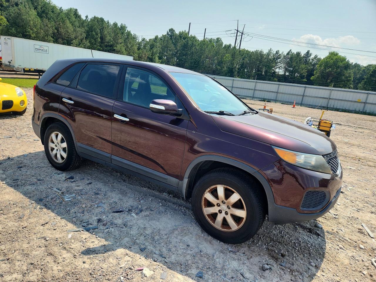 2012 KIA SORENTO