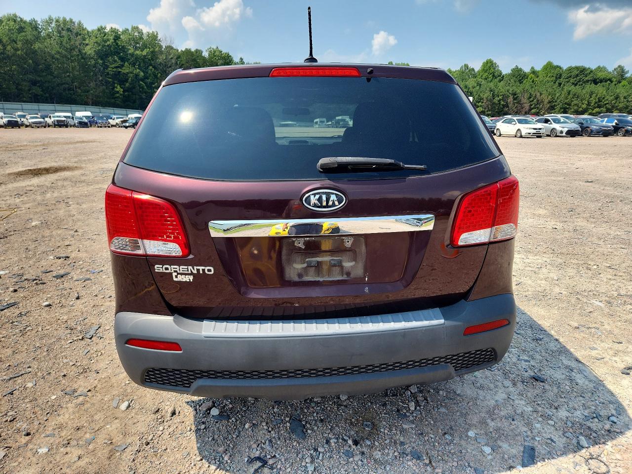 2012 KIA SORENTO