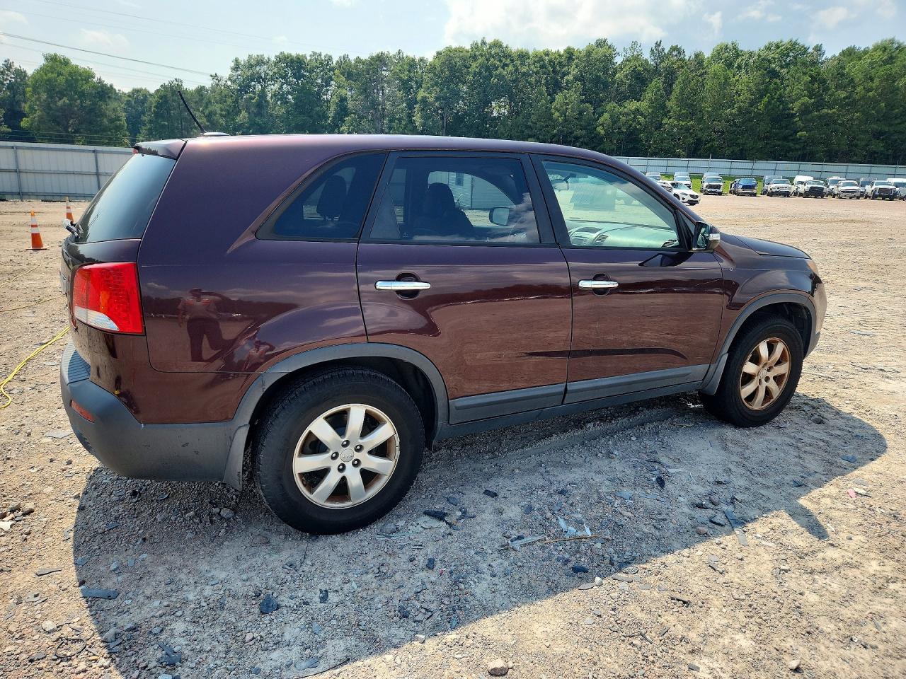 2012 KIA SORENTO