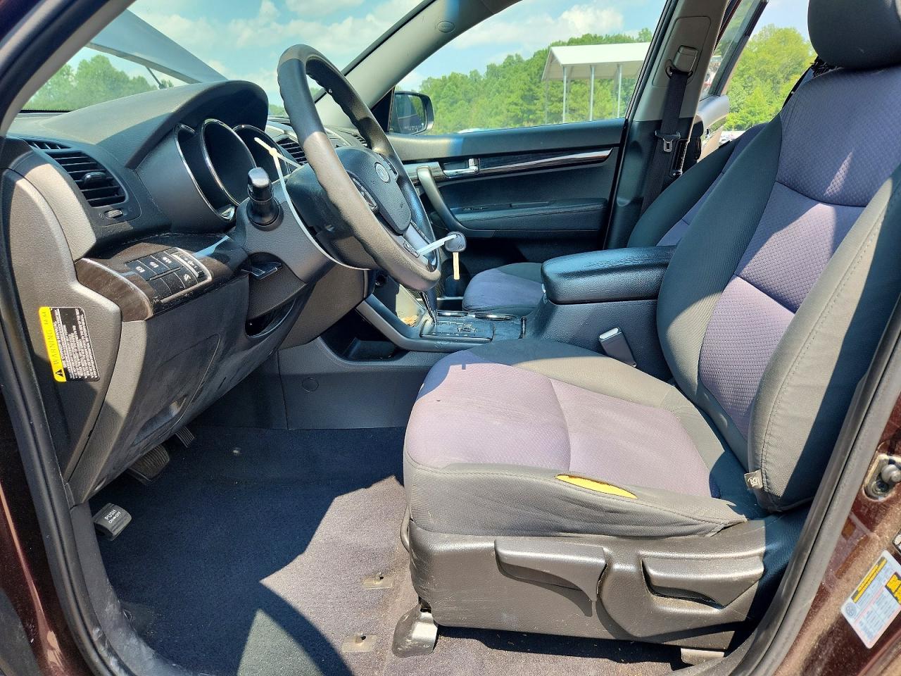 2012 KIA SORENTO