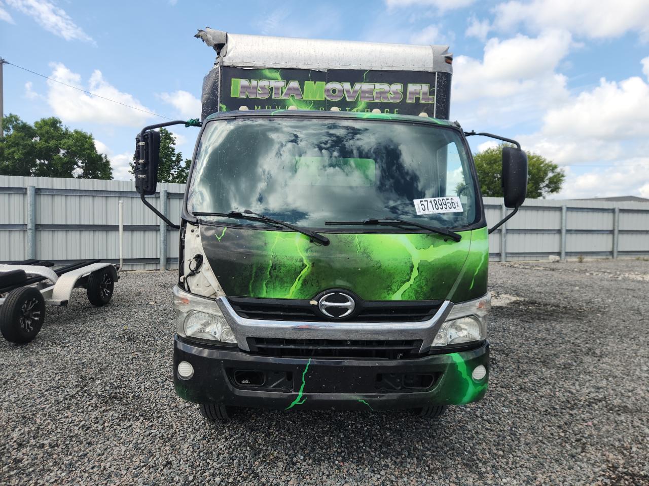 2017 HINO ALL OTHER