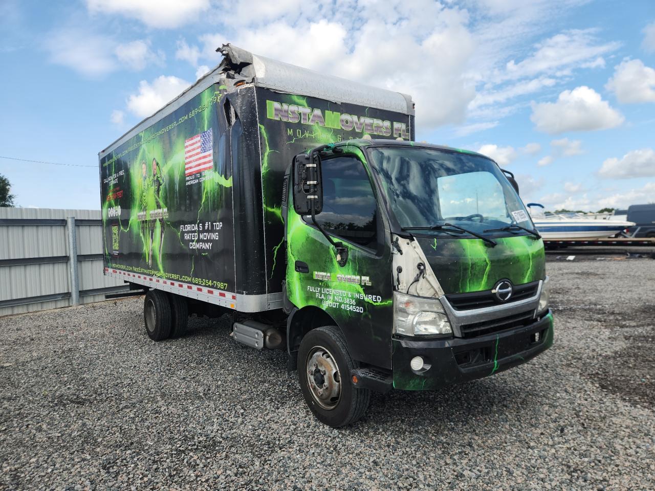2017 HINO ALL OTHER