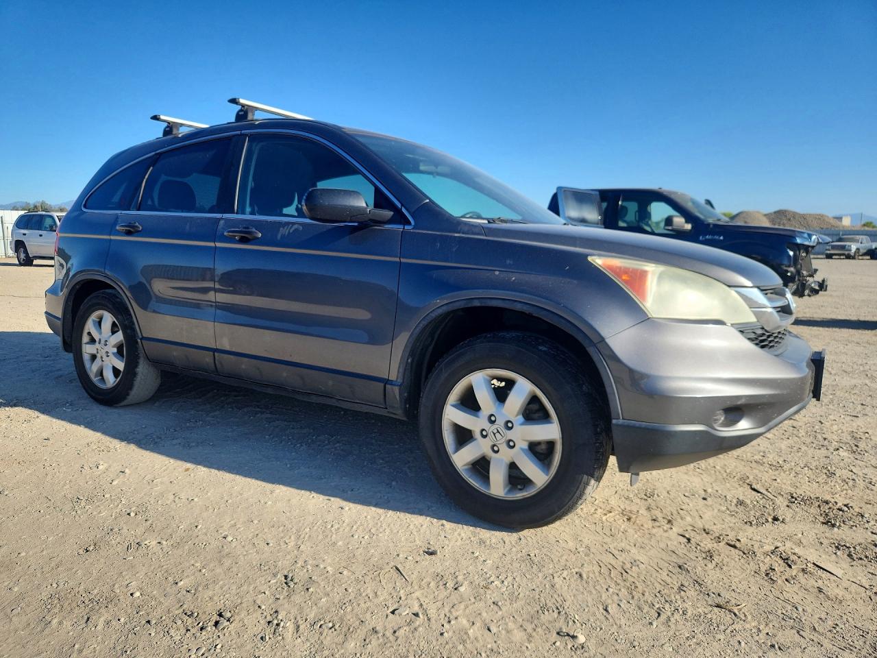2011 HONDA CRV