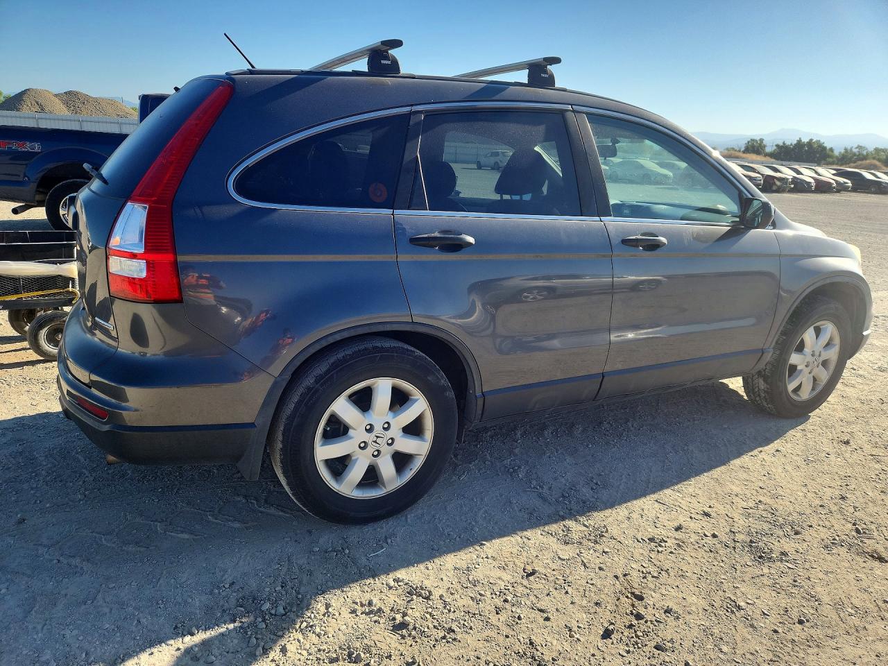 2011 HONDA CRV