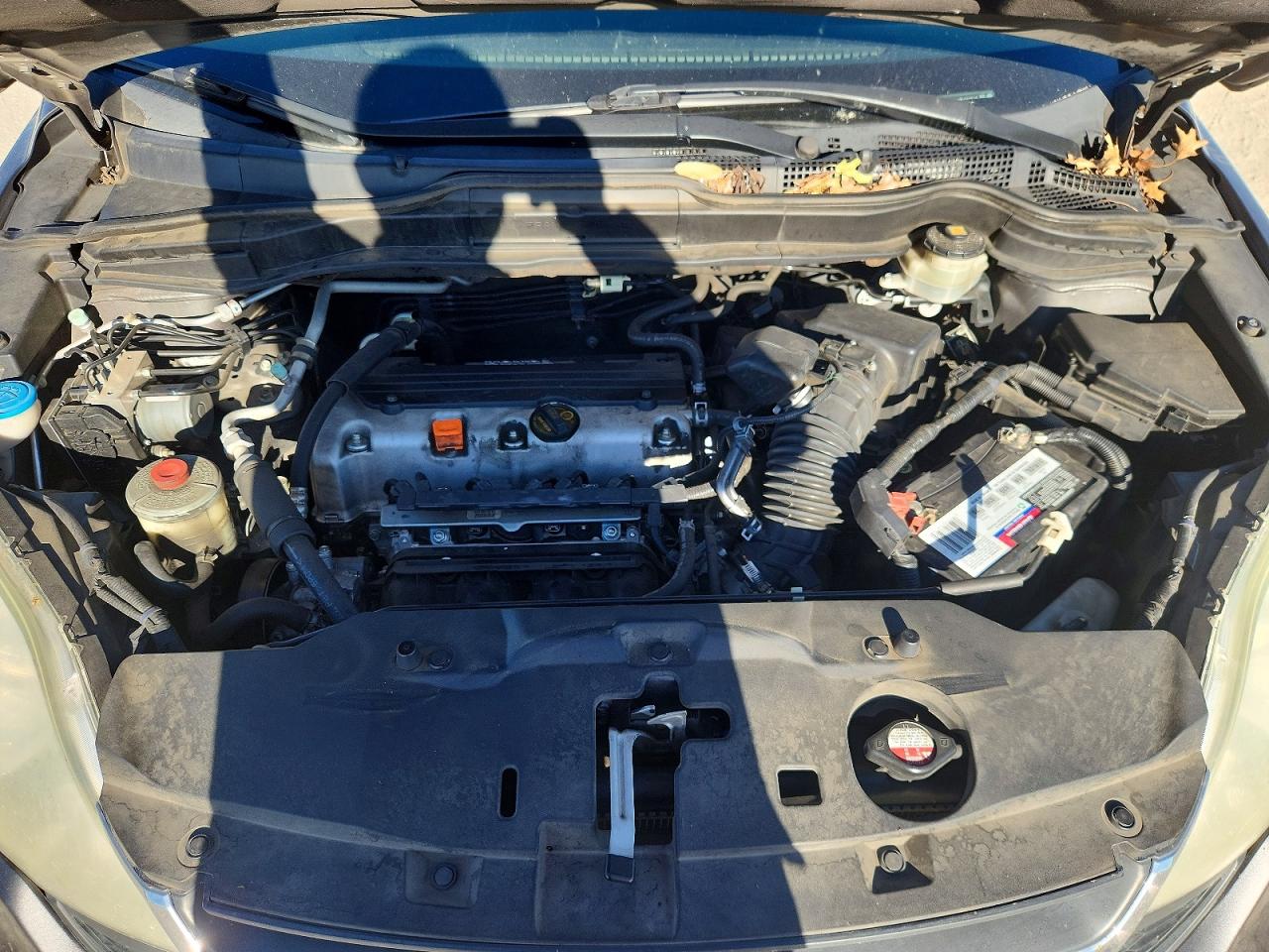 2011 HONDA CRV
