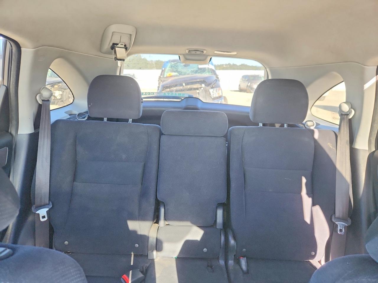 2011 HONDA CRV