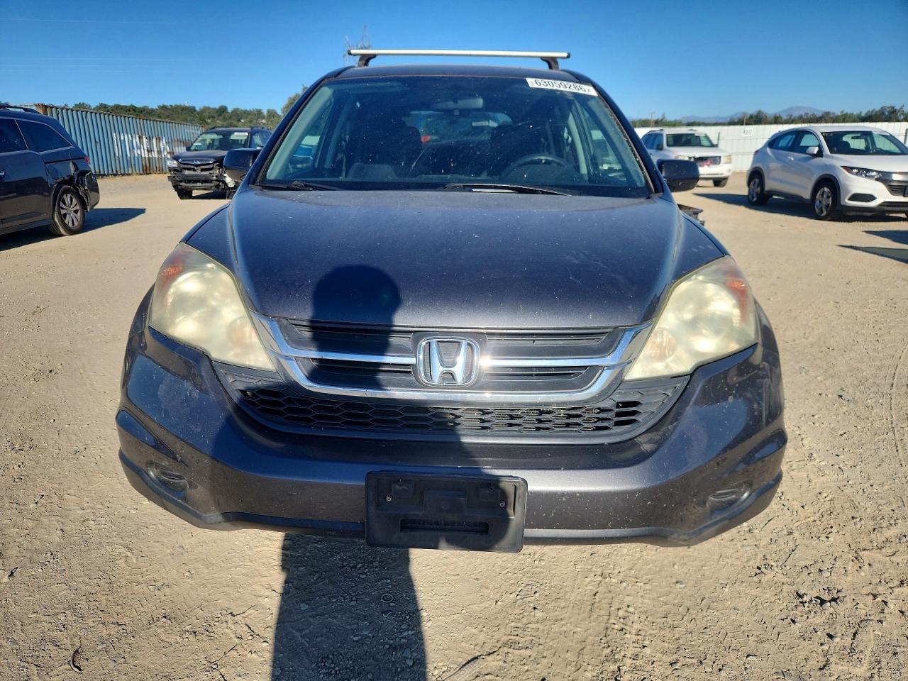 2011 HONDA CRV