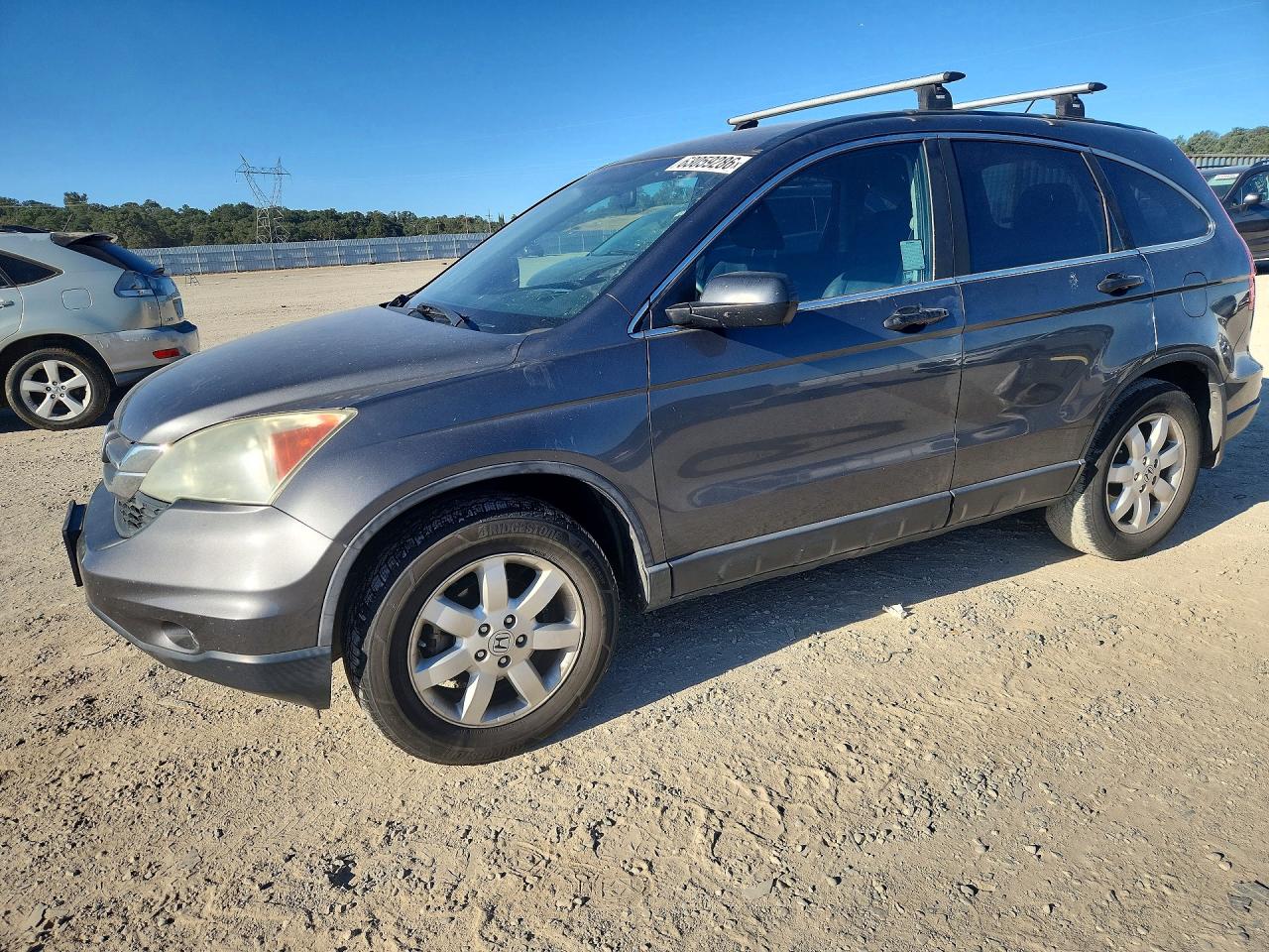 2011 HONDA CRV