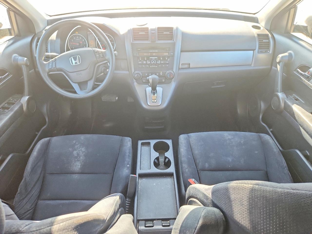 2011 HONDA CRV