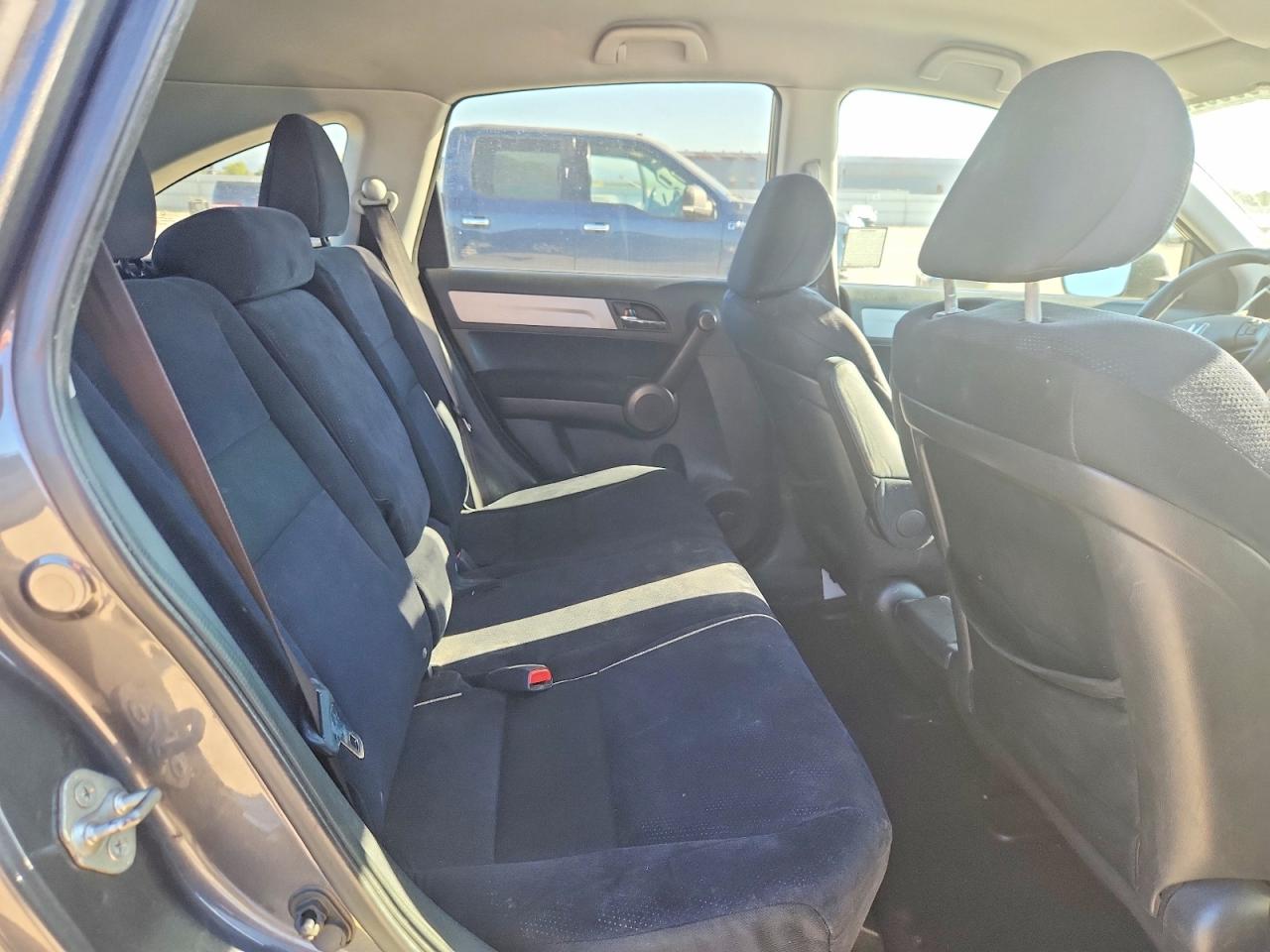 2011 HONDA CRV