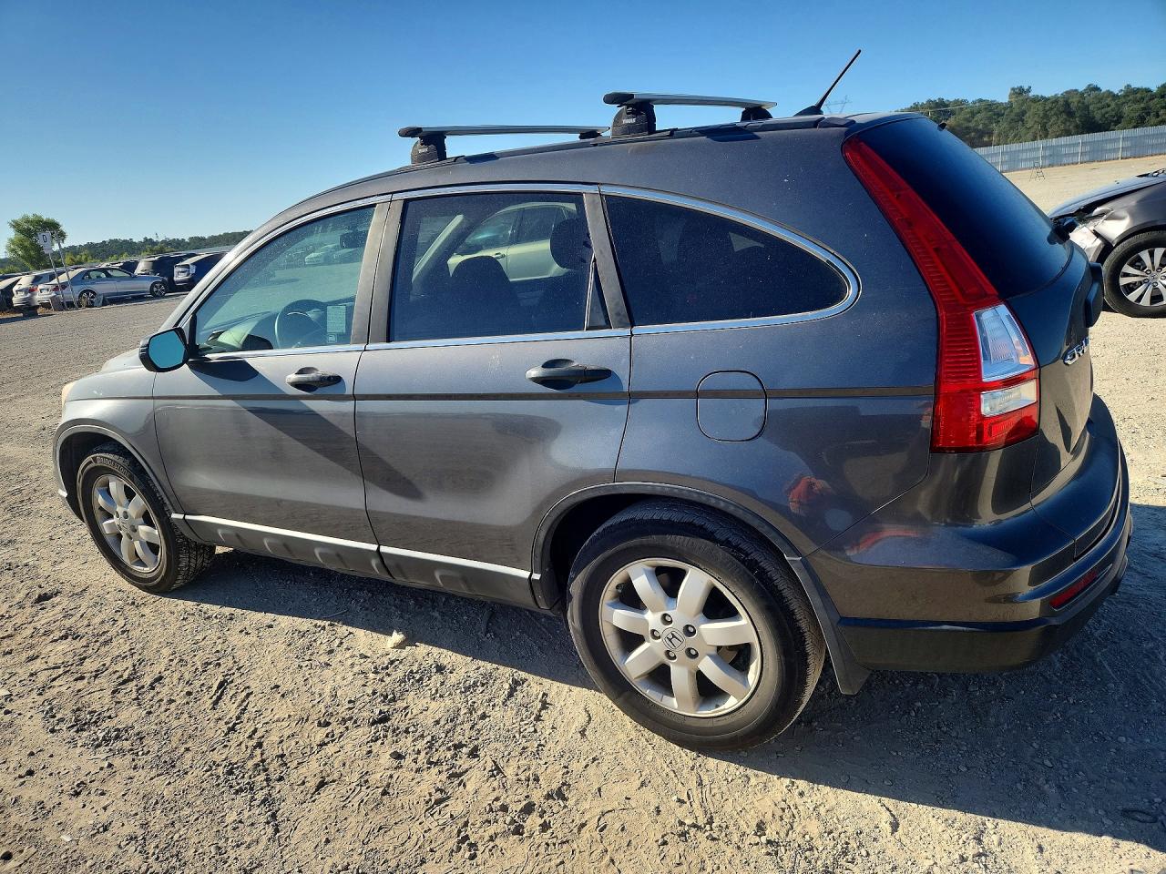 2011 HONDA CRV