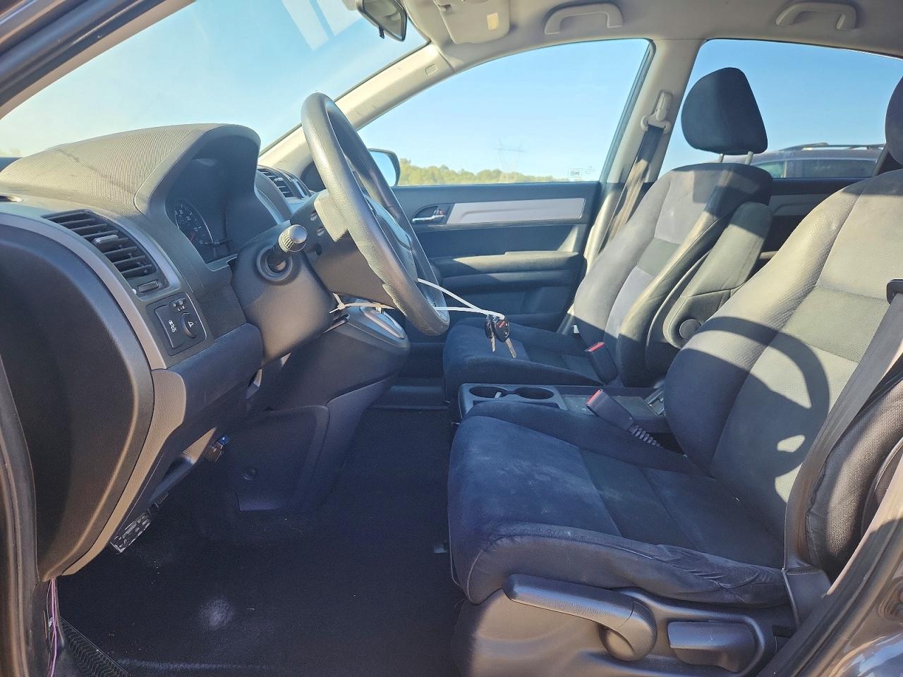 2011 HONDA CRV