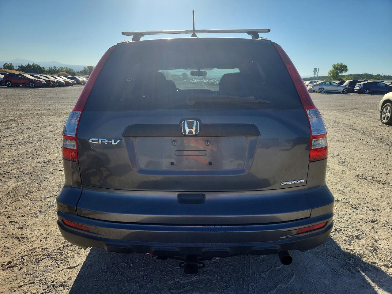 2011 HONDA CRV